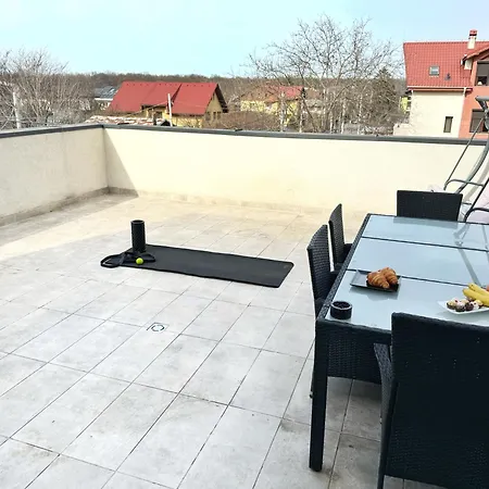Apartment Baneasa Forest Escape *